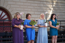 Slavnostní rozloučení se školním rokem II