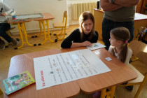 Speciál pro budoucí prvňáčky Speciál pro budoucí prvňáčky