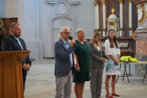 Slavnostní zahájení školního roku prvňáčků
