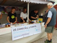 Starodávný jarmark Starodávný jarmark