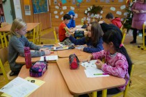 Projektový den "Poznáváme multikulturní svět"