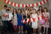 První žákovský ples