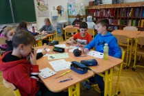 Projektový den "Poznáváme multikulturní svět"
