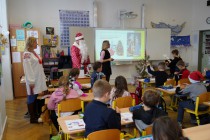 Projektový den "Poznáváme multikulturní svět"