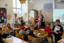 Projektový den "Poznáváme multikulturní svět"