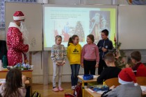 Projektový den "Poznáváme multikulturní svět"