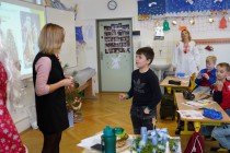 Projektový den "Poznáváme multikulturní svět"