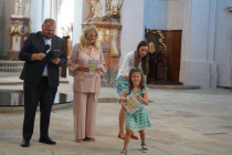 Slavnostní zahájení školního roku prvňáčků