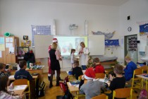 Projektový den "Poznáváme multikulturní svět"