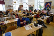 Projektový den "Poznáváme multikulturní svět"