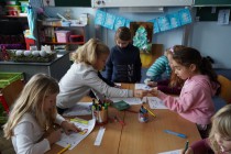 Projektový den "Poznáváme multikulturní svět"