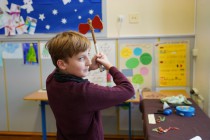 Projektový den "Poznáváme multikulturní svět"