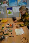 Projektový den "Poznáváme multikulturní svět"