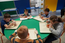 Projektový den "Poznáváme multikulturní svět"