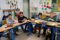 Projektový den "Poznáváme multikulturní svět"
