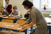Projektový den "Poznáváme multikulturní svět"