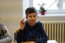 Projektový den "Poznáváme multikulturní svět"