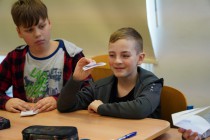 Projektový den "Poznáváme multikulturní svět"