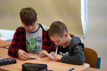 Projektový den "Poznáváme multikulturní svět"
