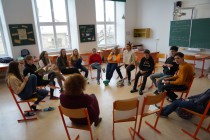 Projektový den "Poznáváme multikulturní svět"