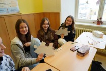 Projektový den "Poznáváme multikulturní svět"
