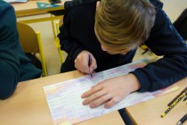 Projektový den "Poznáváme multikulturní svět"