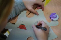 Projektový den "Poznáváme multikulturní svět"