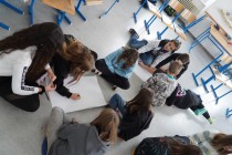 Projektový den "Poznáváme multikulturní svět"