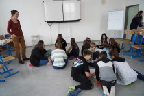 Projektový den "Poznáváme multikulturní svět"