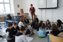 Projektový den "Poznáváme multikulturní svět"