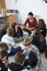 Projektový den "Poznáváme multikulturní svět"