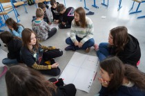 Projektový den "Poznáváme multikulturní svět"