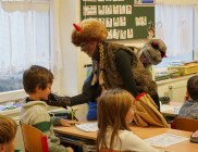 Mikulášská nadílka