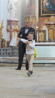 Slavnostní zahájení školního roku prvňáčků