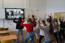 Projektový den "Poznáváme multikulturní svět"