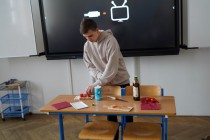 Projektový den "Poznáváme multikulturní svět"