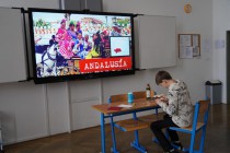 Projektový den "Poznáváme multikulturní svět"