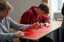 Projektový den "Poznáváme multikulturní svět"