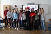 Projektový den "Poznáváme multikulturní svět"