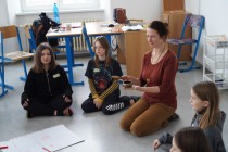 Projektový den "Poznáváme multikulturní svět"