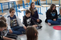 Projektový den "Poznáváme multikulturní svět"