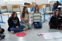 Projektový den "Poznáváme multikulturní svět"