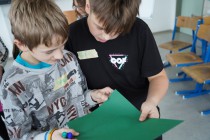 Projektový den "Poznáváme multikulturní svět"