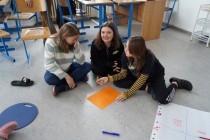 Projektový den "Poznáváme multikulturní svět"