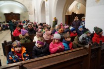 Vánoční koncert v kostele Povýšení sv. Kříže Vánoční koncert v kostele Povýšení sv. Kříže