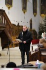 Vánoční koncert v kostele Povýšení sv. Kříže Vánoční koncert v kostele Povýšení sv. Kříže