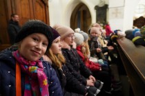 Vánoční koncert v kostele Povýšení sv. Kříže Vánoční koncert v kostele Povýšení sv. Kříže
