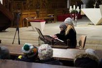 Vánoční koncert v kostele Povýšení sv. Kříže