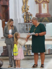 Slavnostní zahájení školního roku prvňáčků