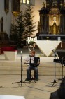 Vánoční koncert v kostele Povýšení sv. Kříže Vánoční koncert v kostele Povýšení sv. Kříže